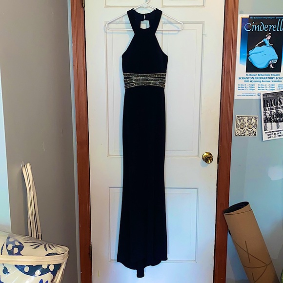 Speechless Dresses & Skirts - Black-tie/Prom appropriate gown (only worn once)